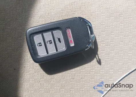 2015 Honda Cr-V Ex из США, поврежденный, VIN 5J6RM4H58FL115160